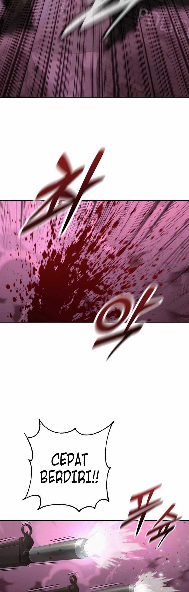 Return of the Bloodthirsty Police Chapter 73 Gambar 31