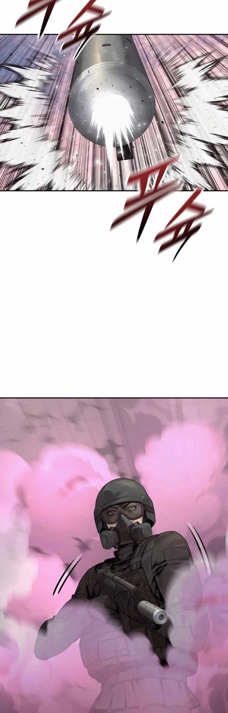 Return of the Bloodthirsty Police Chapter 73 Gambar 35