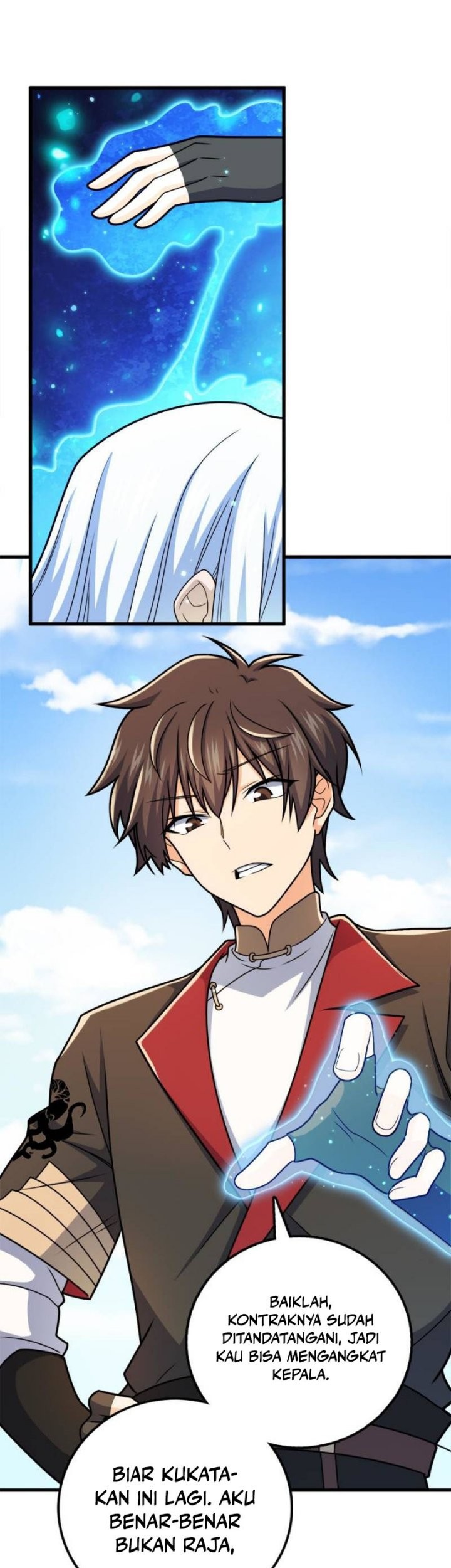 Baca Manhua Spare Me, Great Lord! Chapter 606 Gambar 2