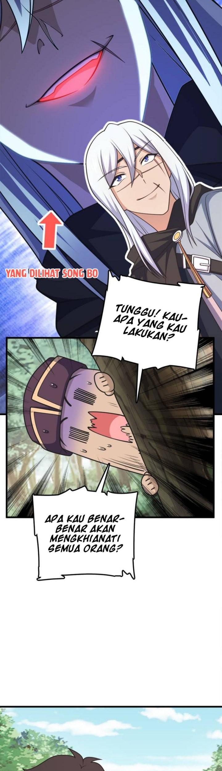 Spare Me, Great Lord! Chapter 606 Gambar 12