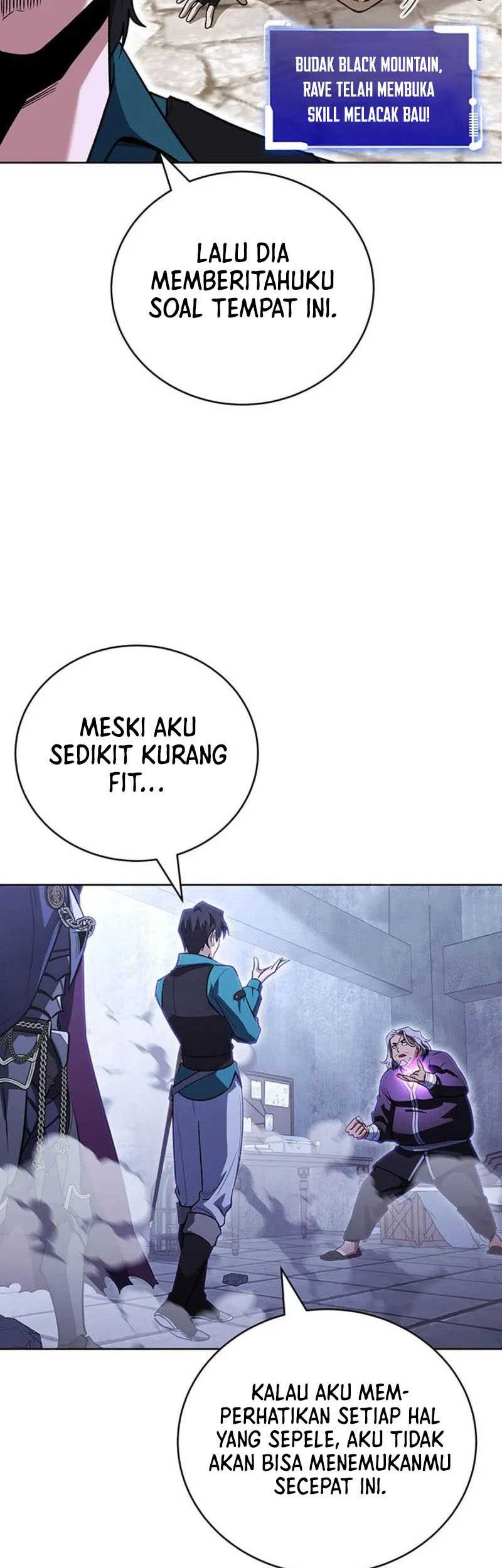 My Insanely Competent Underlings Chapter 44 Gambar 59