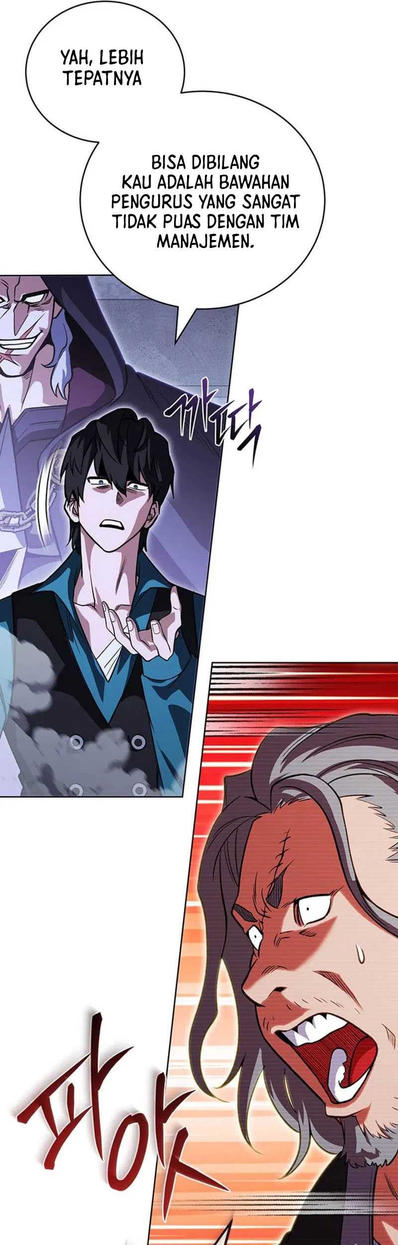 My Insanely Competent Underlings Chapter 44 Gambar 62