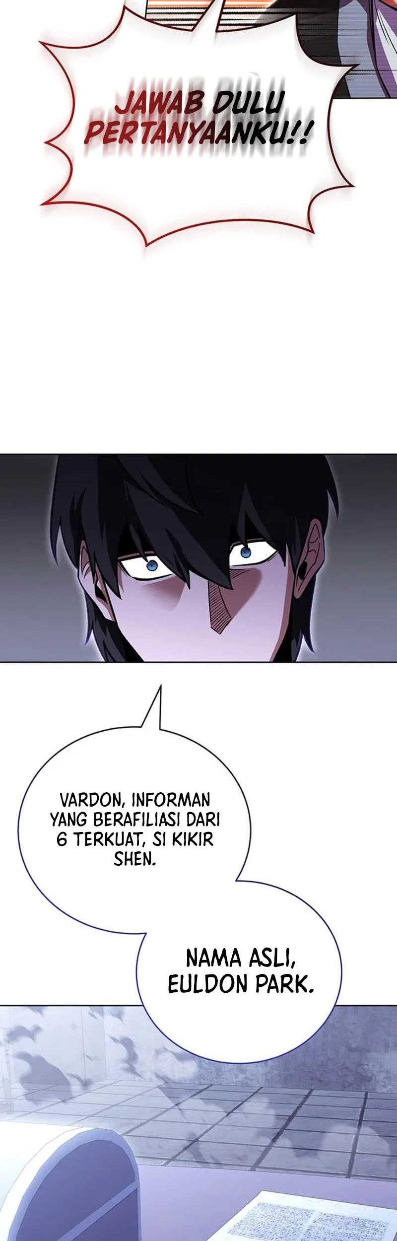 My Insanely Competent Underlings Chapter 44 Gambar 63