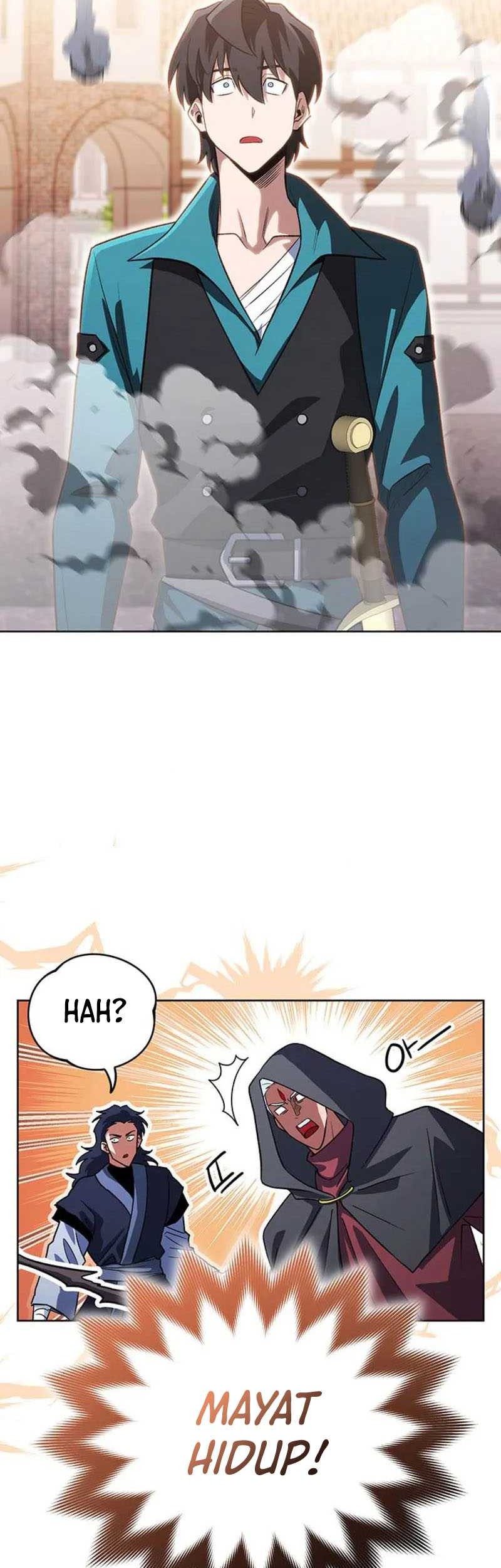 My Insanely Competent Underlings Chapter 44 Gambar 4