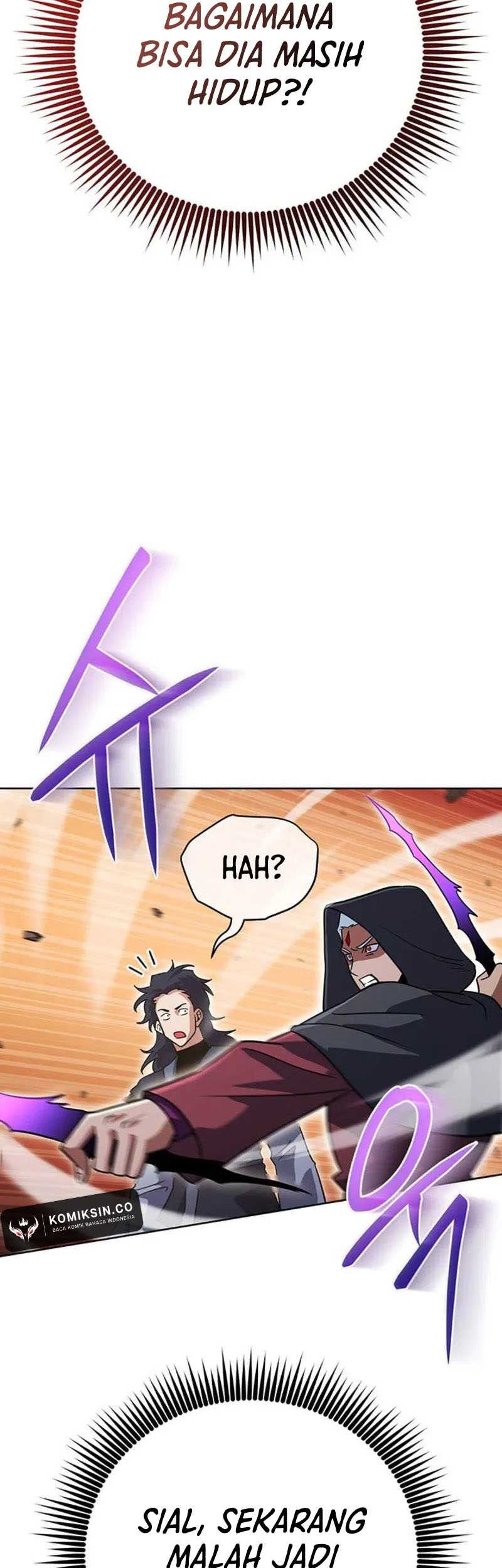My Insanely Competent Underlings Chapter 44 Gambar 6