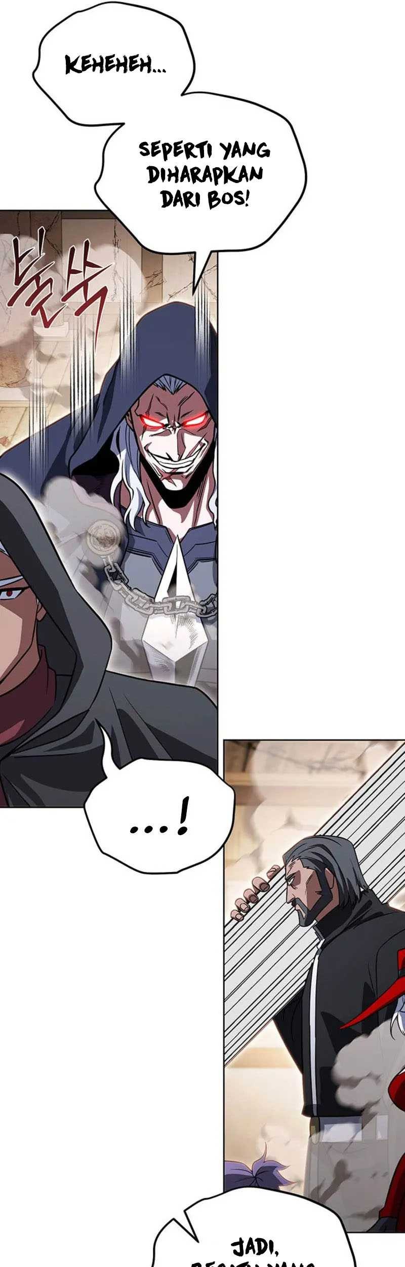 My Insanely Competent Underlings Chapter 44 Gambar 14