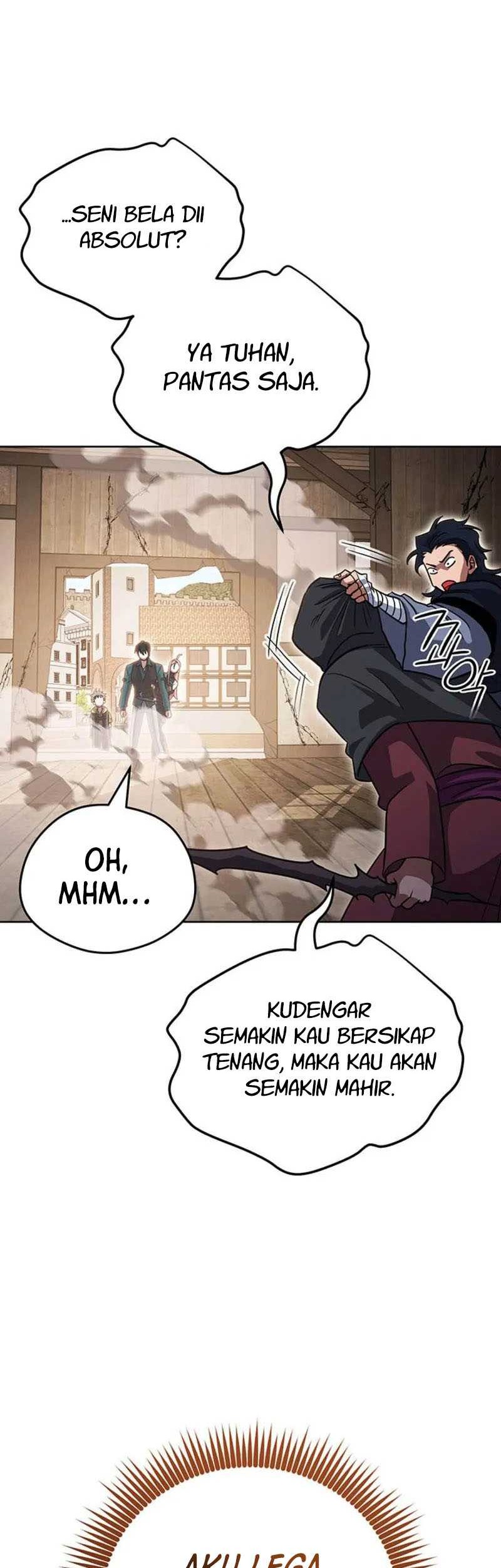 My Insanely Competent Underlings Chapter 44 Gambar 17