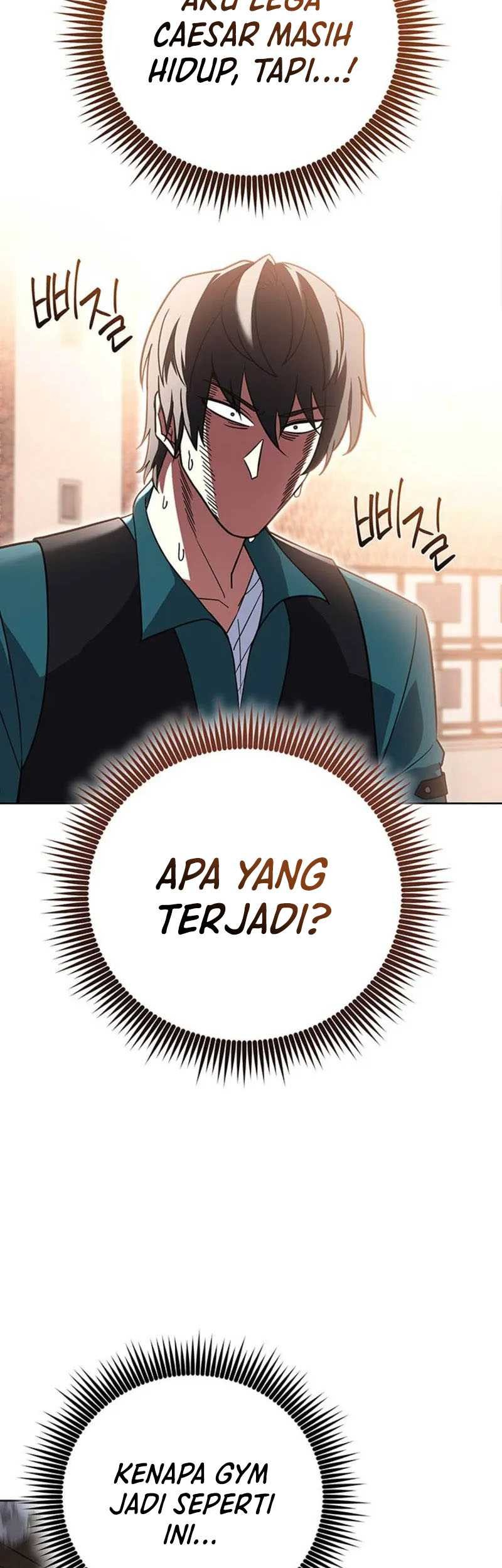 My Insanely Competent Underlings Chapter 44 Gambar 18