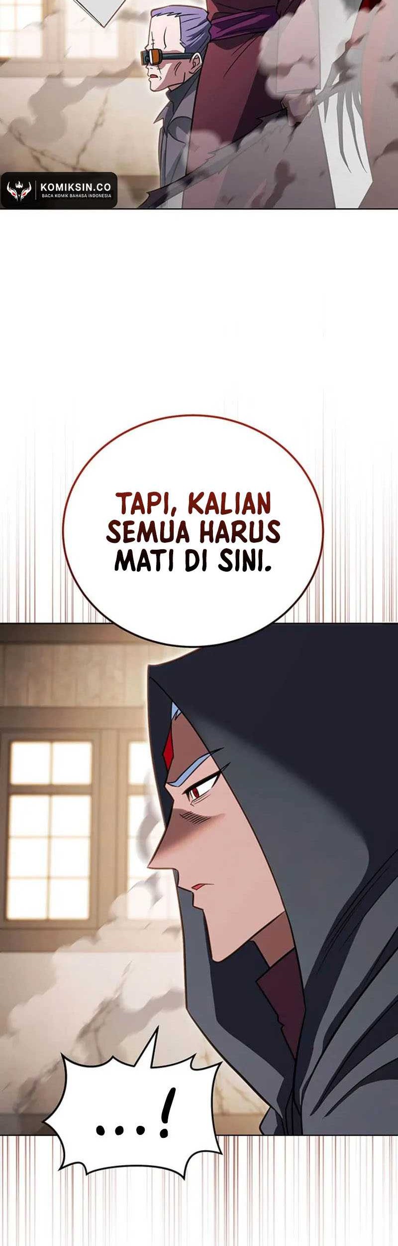 My Insanely Competent Underlings Chapter 44 Gambar 21