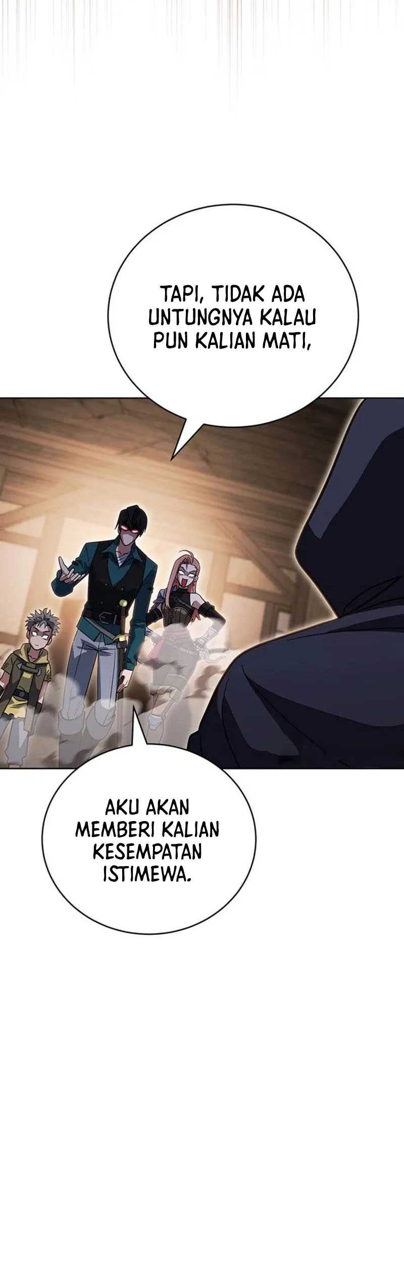 My Insanely Competent Underlings Chapter 44 Gambar 22