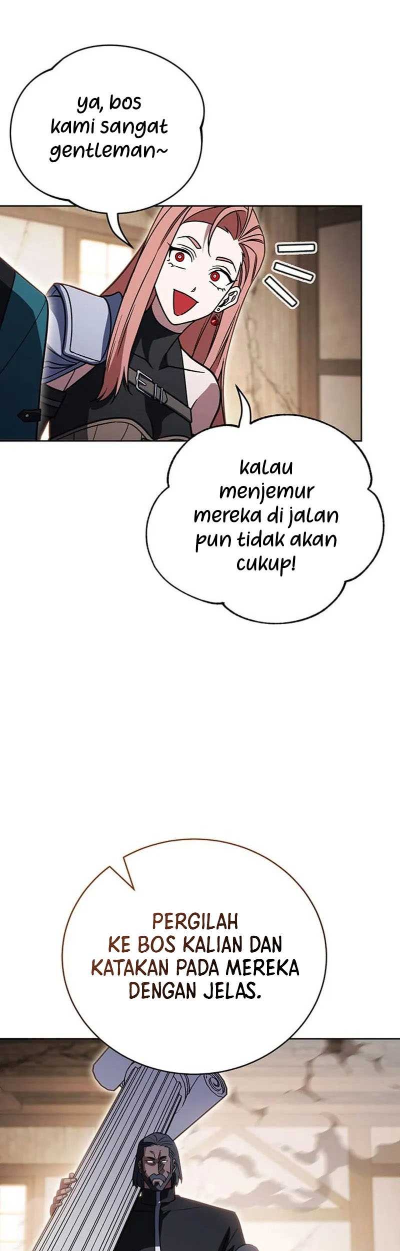 My Insanely Competent Underlings Chapter 44 Gambar 24