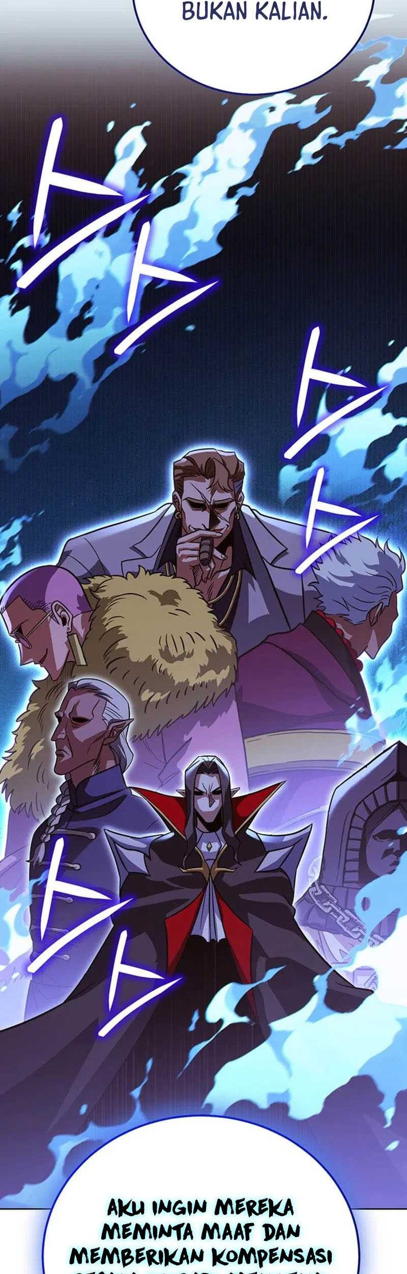 My Insanely Competent Underlings Chapter 44 Gambar 27