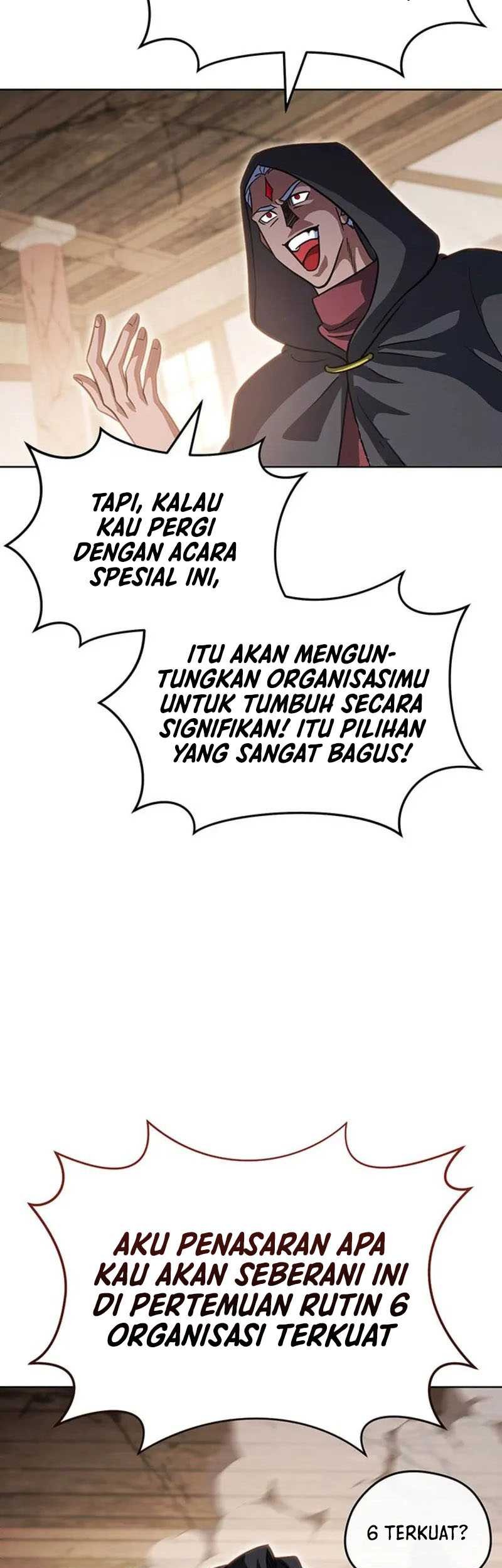 My Insanely Competent Underlings Chapter 44 Gambar 30