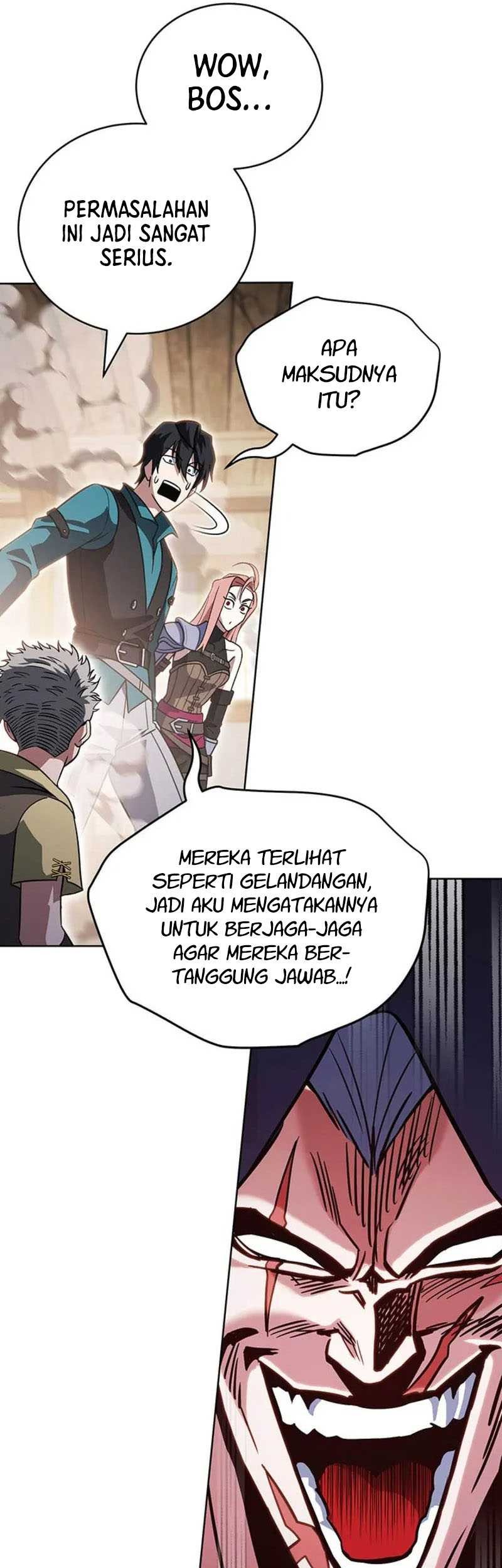 My Insanely Competent Underlings Chapter 44 Gambar 32