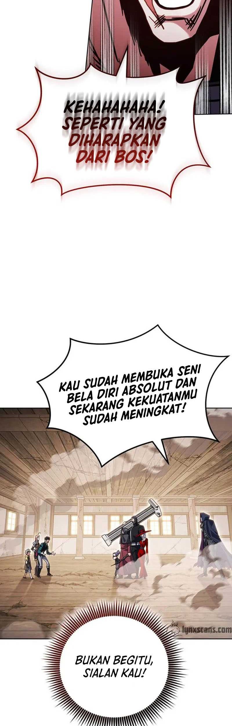 My Insanely Competent Underlings Chapter 44 Gambar 33