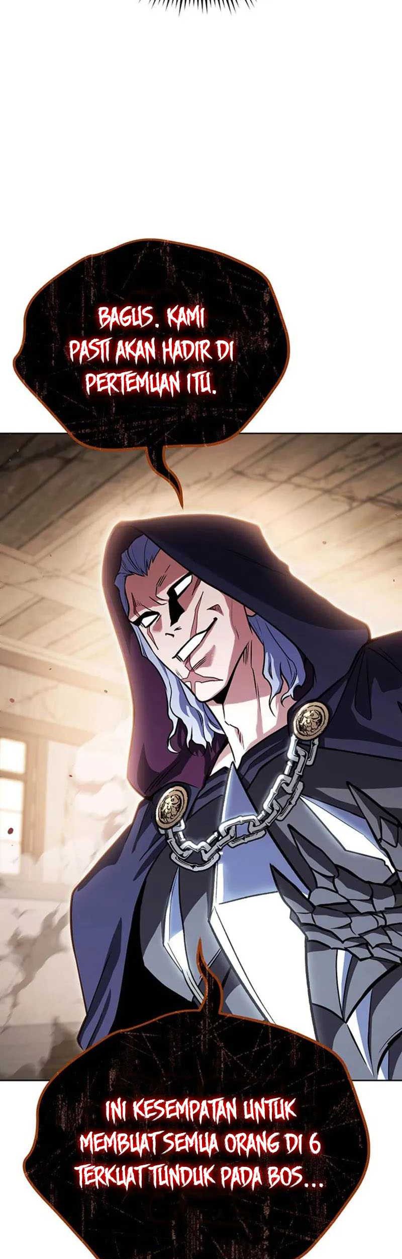 My Insanely Competent Underlings Chapter 44 Gambar 34