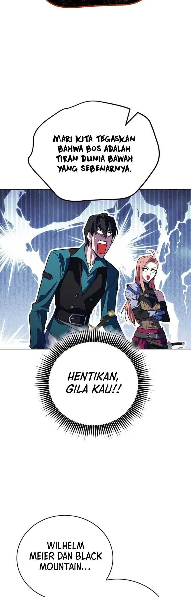 My Insanely Competent Underlings Chapter 44 Gambar 35