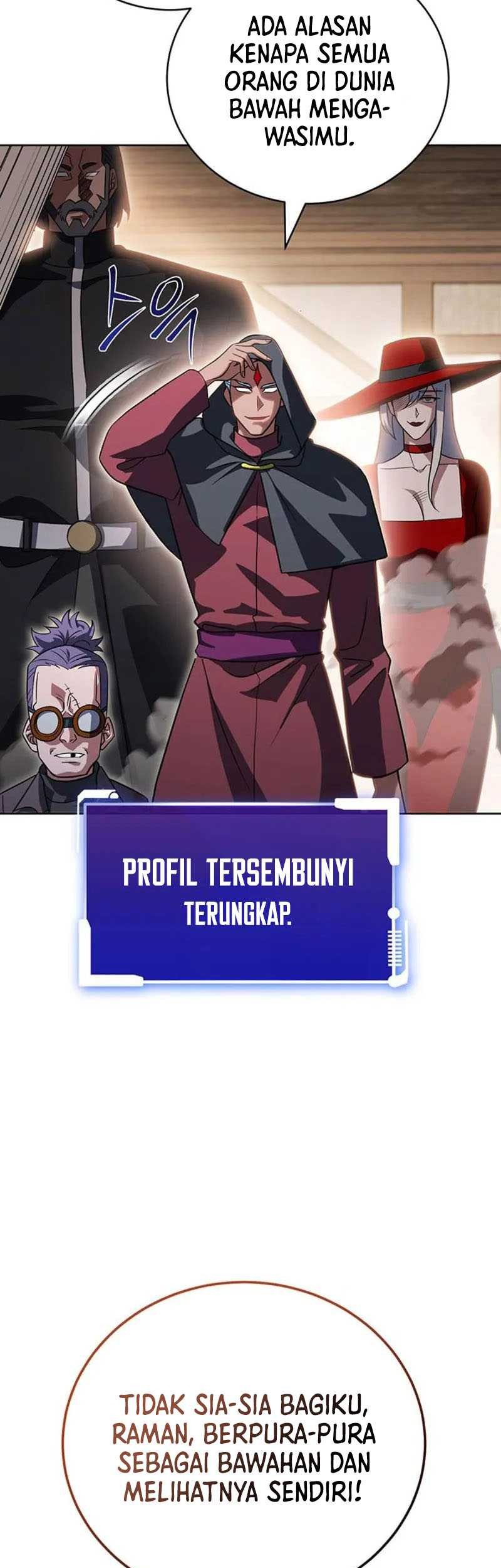 My Insanely Competent Underlings Chapter 44 Gambar 36