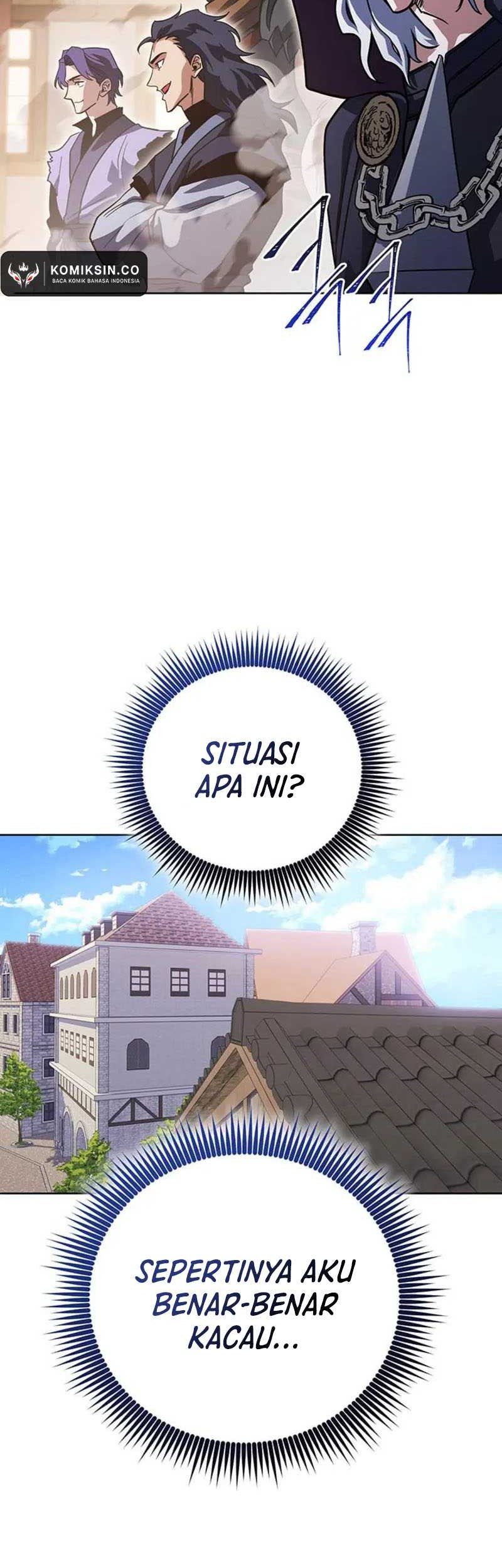 My Insanely Competent Underlings Chapter 44 Gambar 40