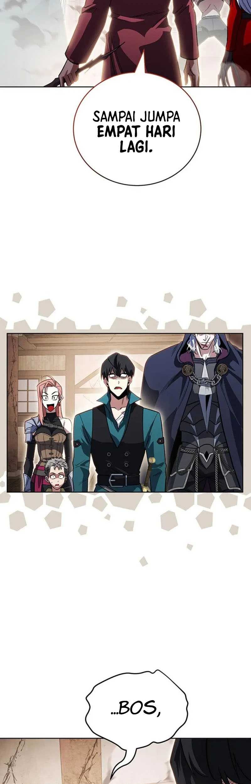 My Insanely Competent Underlings Chapter 44 Gambar 42
