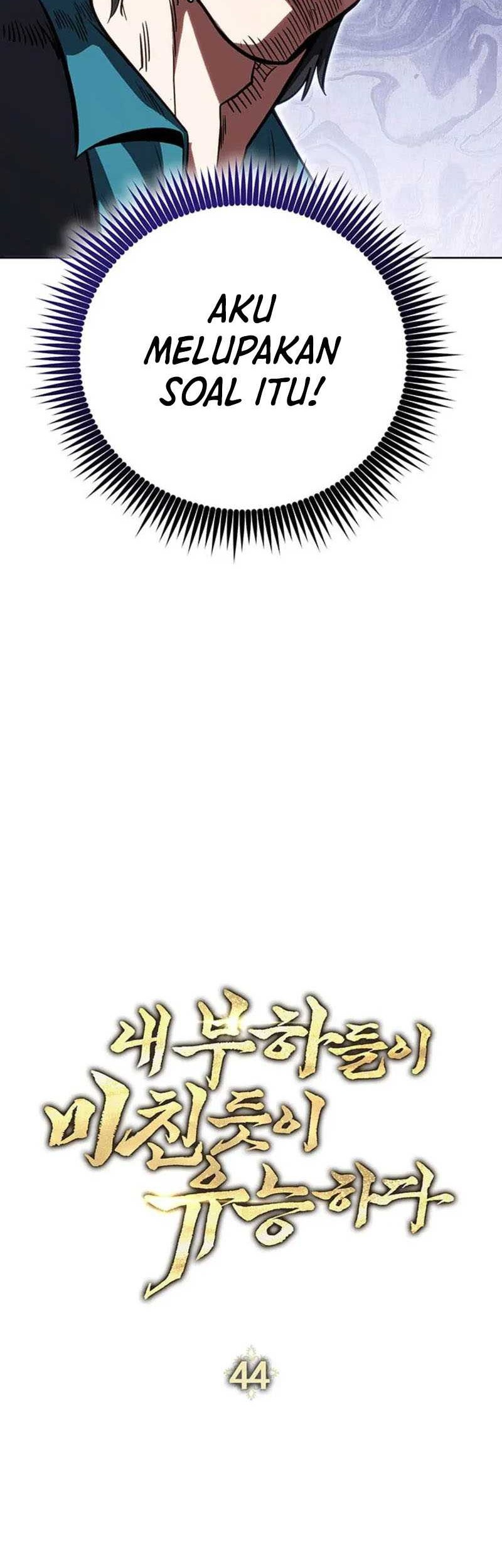 My Insanely Competent Underlings Chapter 44 Gambar 47
