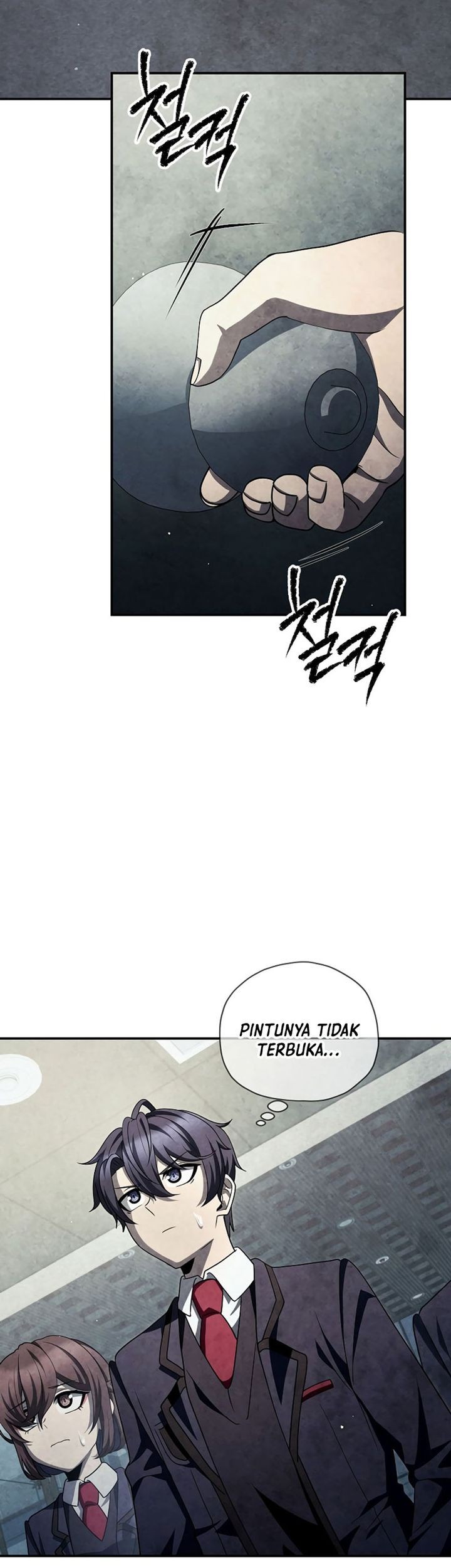 Ghost Story Club (Remake) Chapter 47 Gambar 31