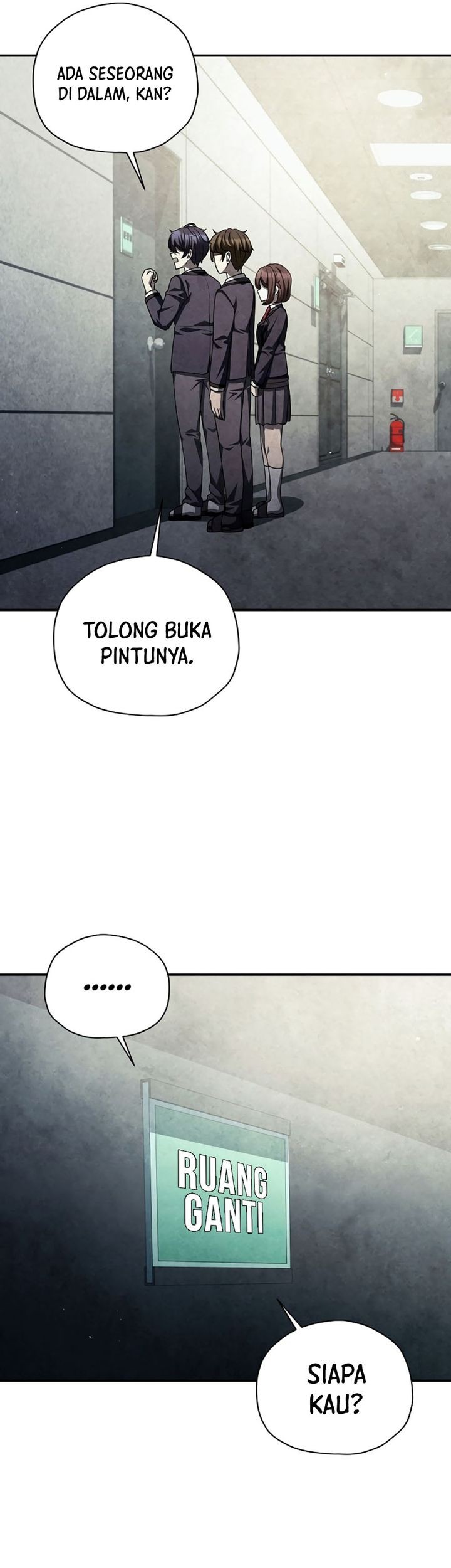 Ghost Story Club (Remake) Chapter 47 Gambar 34