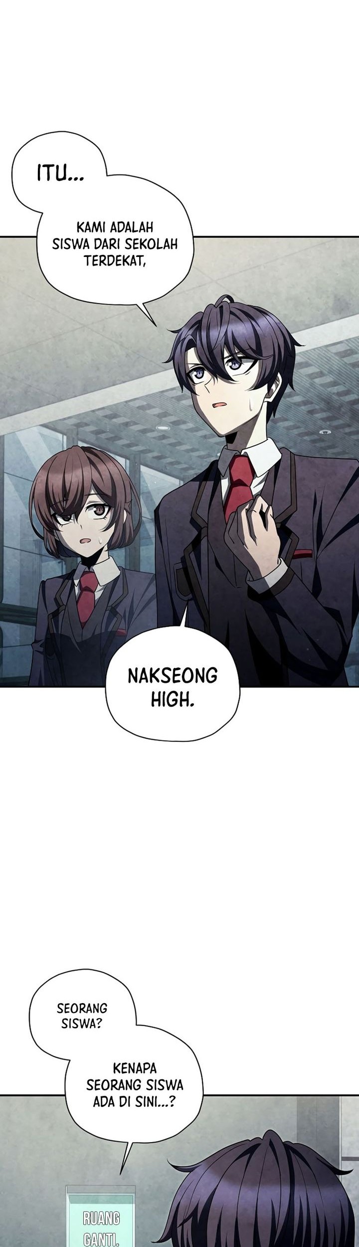 Ghost Story Club (Remake) Chapter 47 Gambar 35