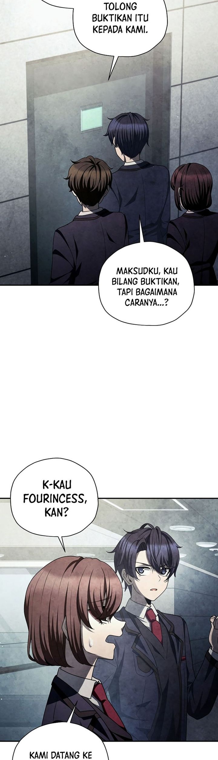 Ghost Story Club (Remake) Chapter 47 Gambar 38