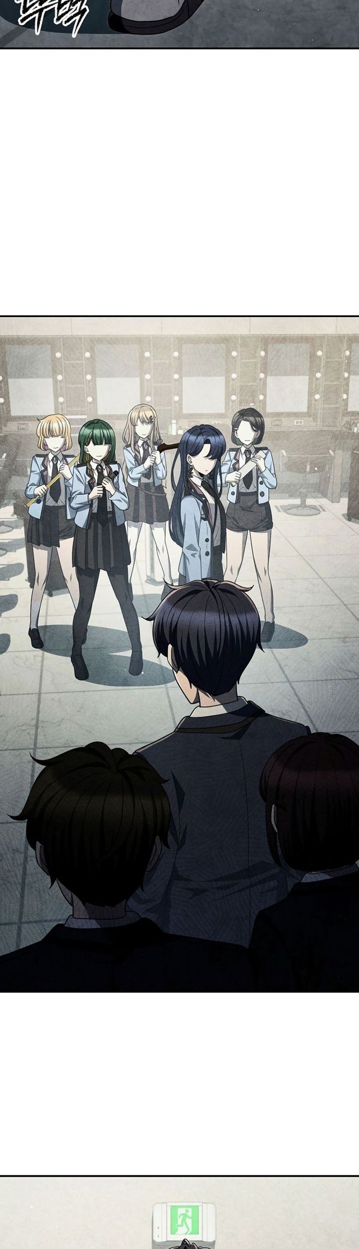 Ghost Story Club (Remake) Chapter 47 Gambar 44