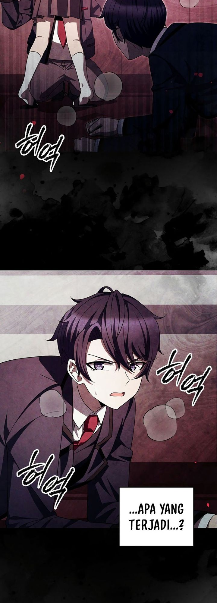 Ghost Story Club (Remake) Chapter 47 Gambar 3