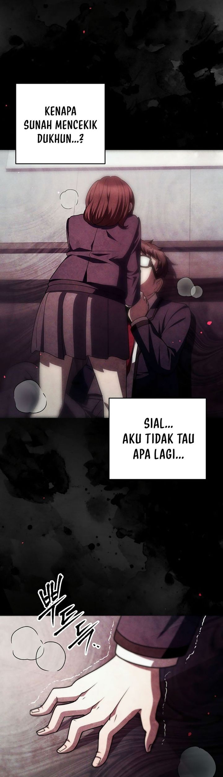 Ghost Story Club (Remake) Chapter 47 Gambar 4