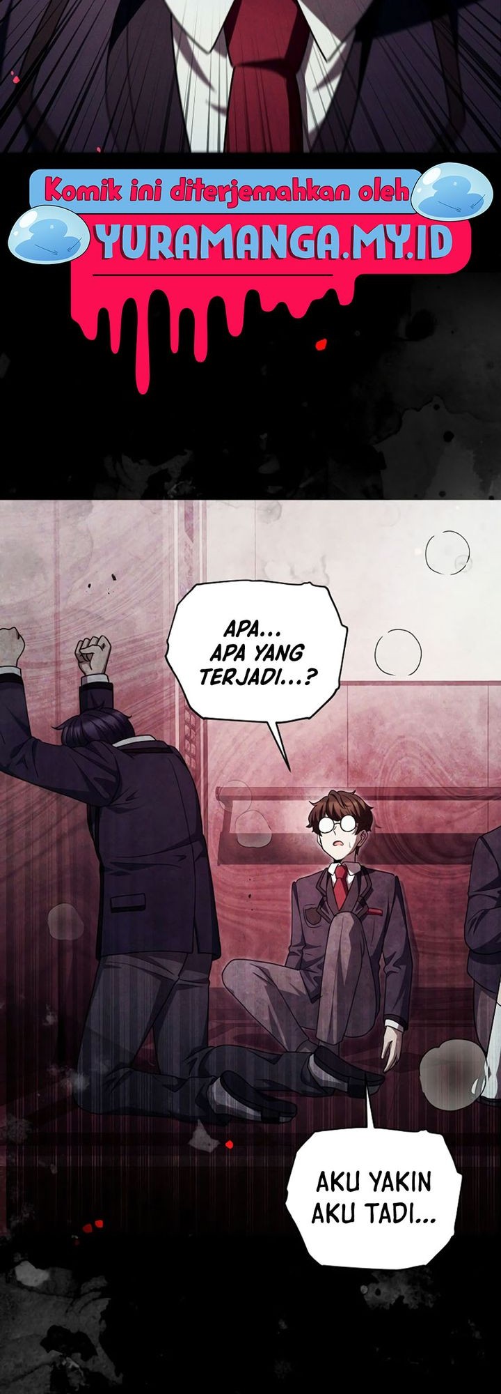 Ghost Story Club (Remake) Chapter 47 Gambar 9