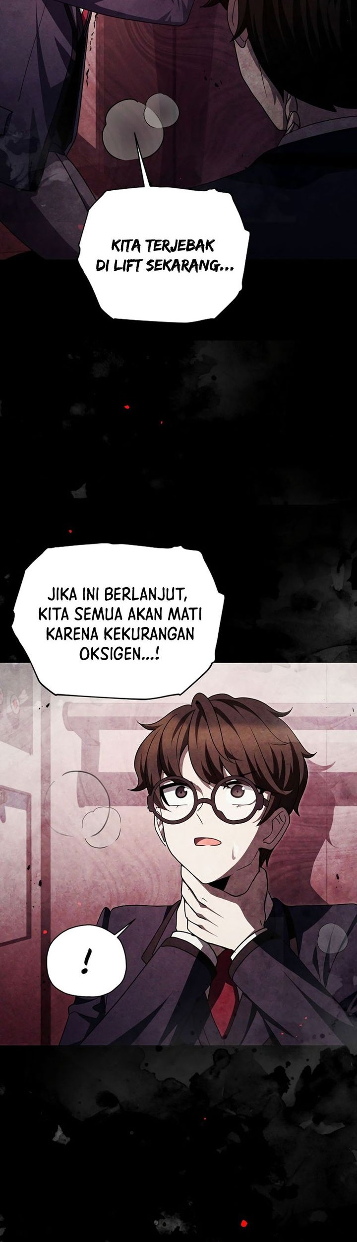 Ghost Story Club (Remake) Chapter 47 Gambar 11