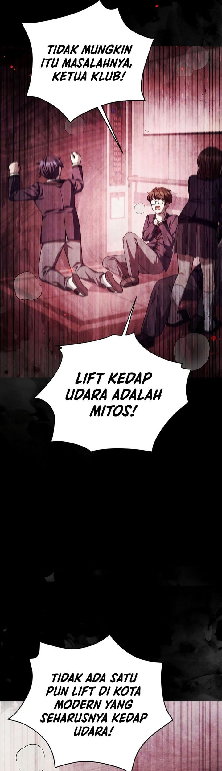 Ghost Story Club (Remake) Chapter 47 Gambar 13