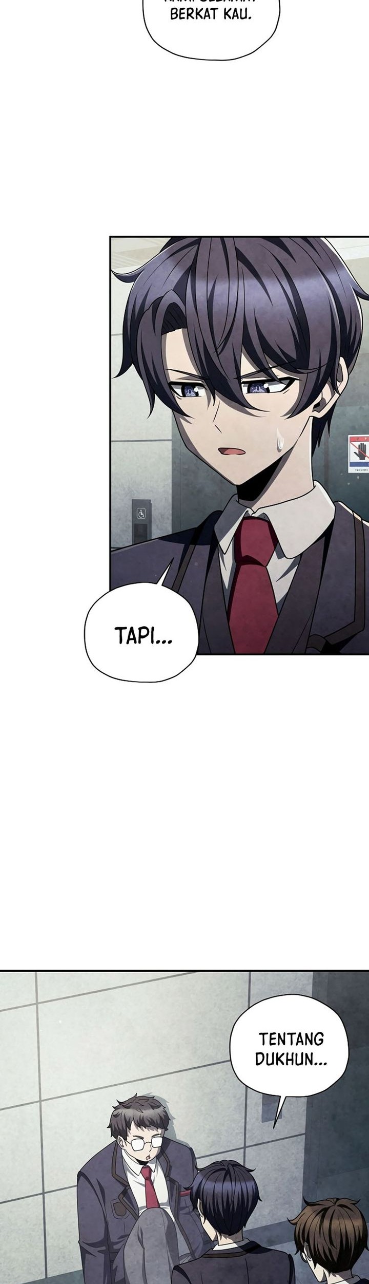 Ghost Story Club (Remake) Chapter 47 Gambar 20