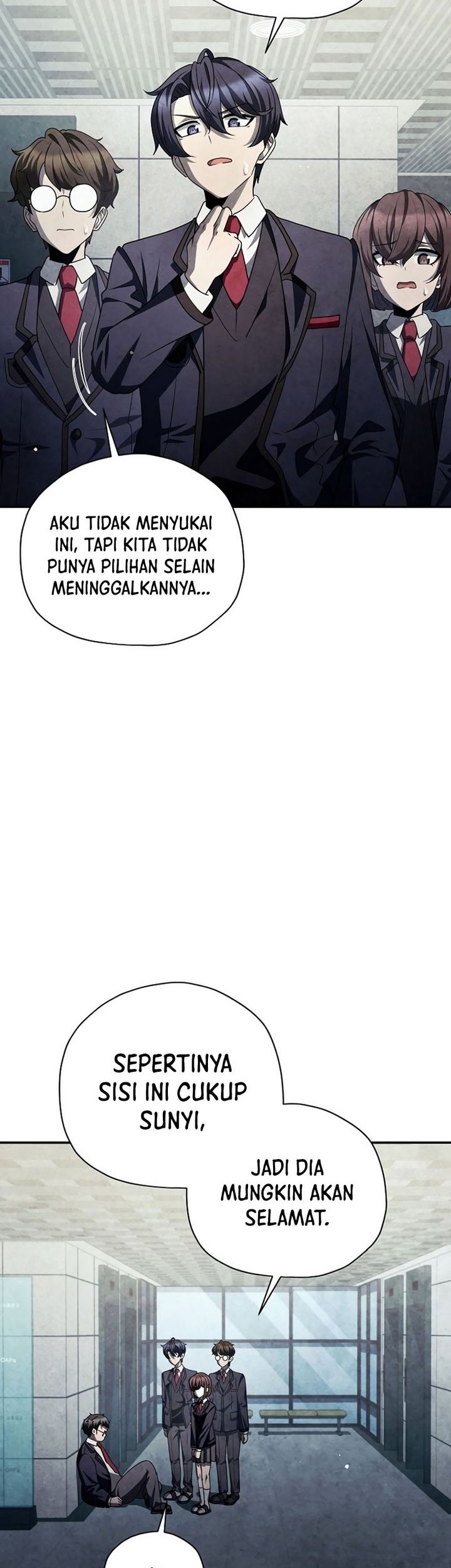 Ghost Story Club (Remake) Chapter 47 Gambar 23