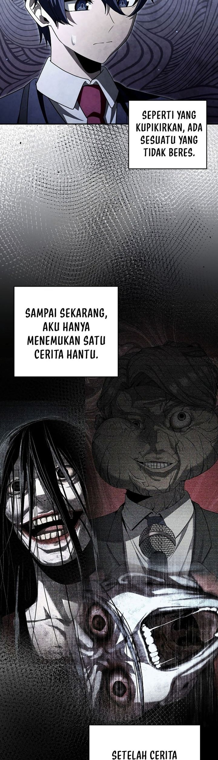 Ghost Story Club (Remake) Chapter 47 Gambar 26