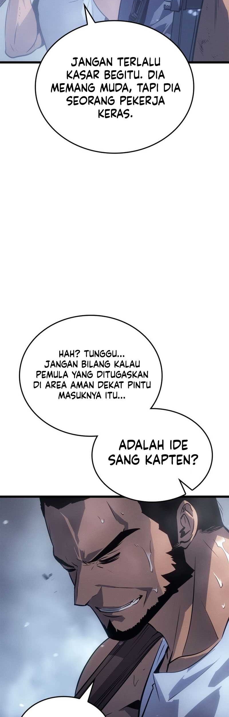 Solo Leveling: Ragnarok Chapter 36 Gambar 5