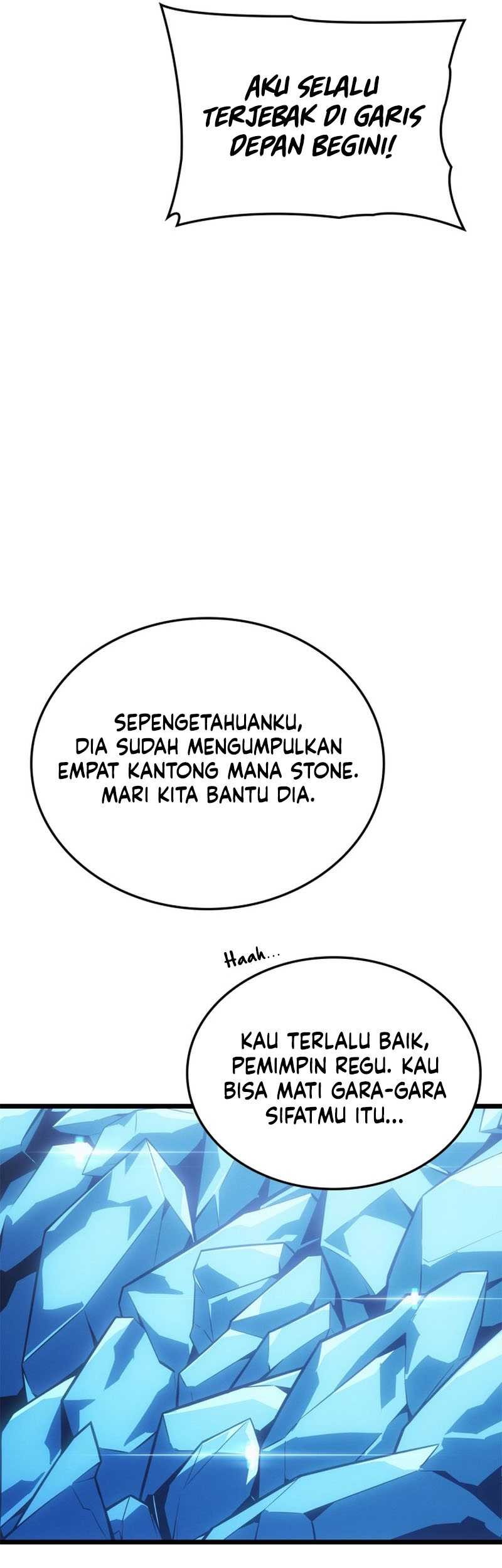 Solo Leveling: Ragnarok Chapter 36 Gambar 7