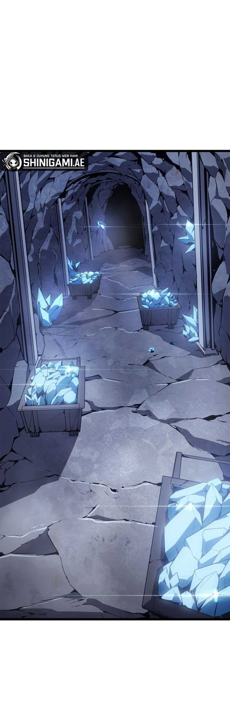 Solo Leveling: Ragnarok Chapter 36 Gambar 8