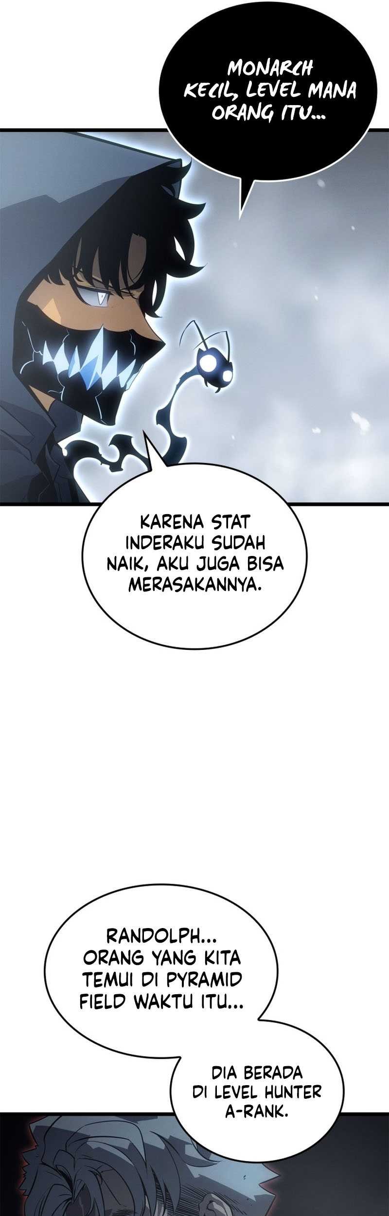 Solo Leveling: Ragnarok Chapter 36 Gambar 11