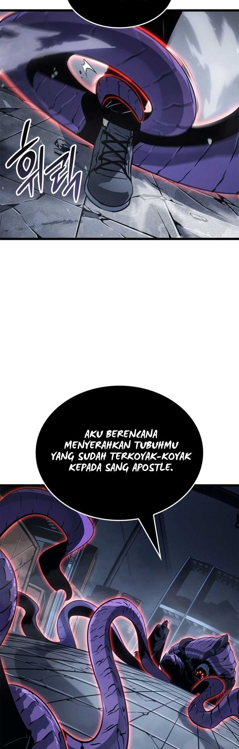 Solo Leveling: Ragnarok Chapter 36 Gambar 16