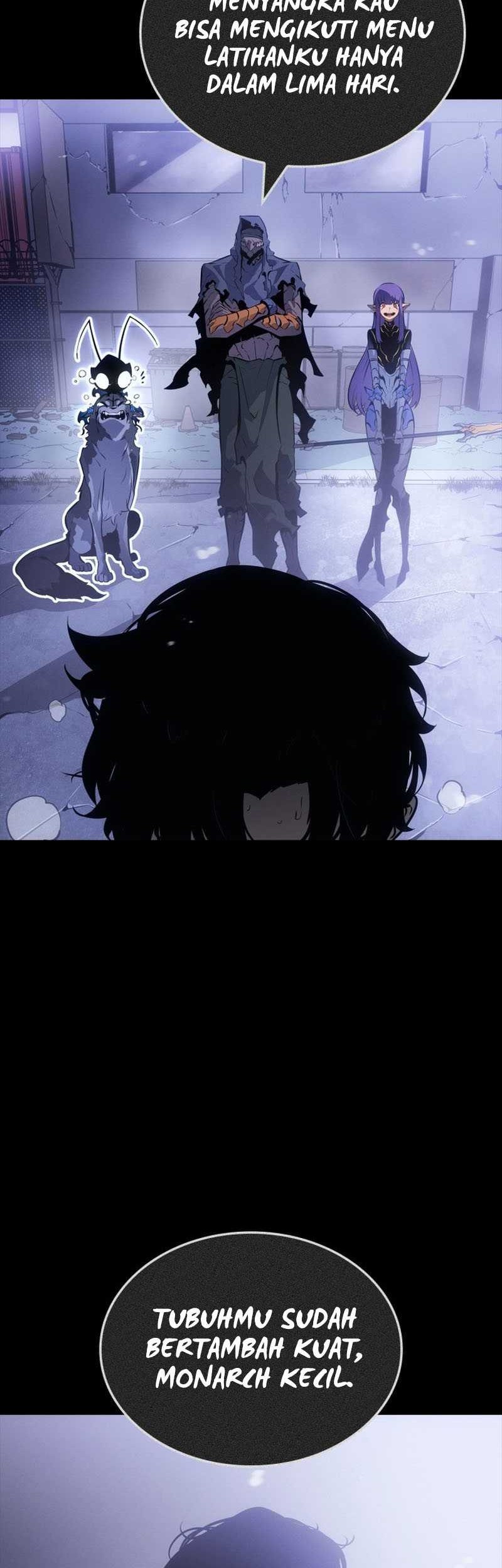 Solo Leveling: Ragnarok Chapter 36 Gambar 20