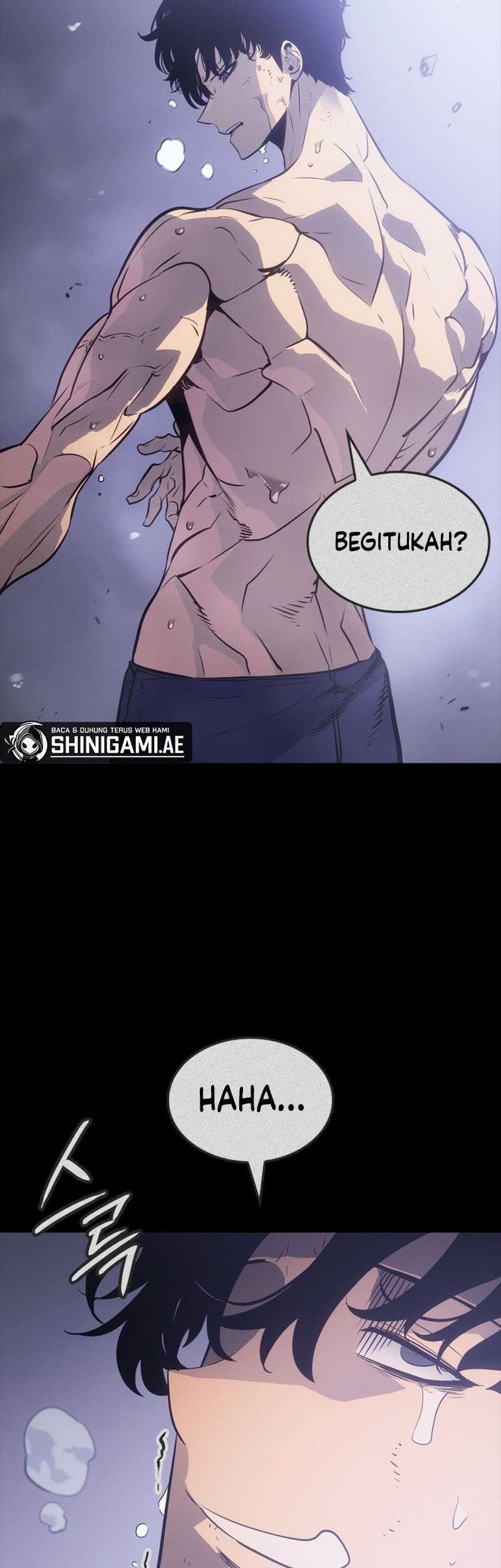 Solo Leveling: Ragnarok Chapter 36 Gambar 21