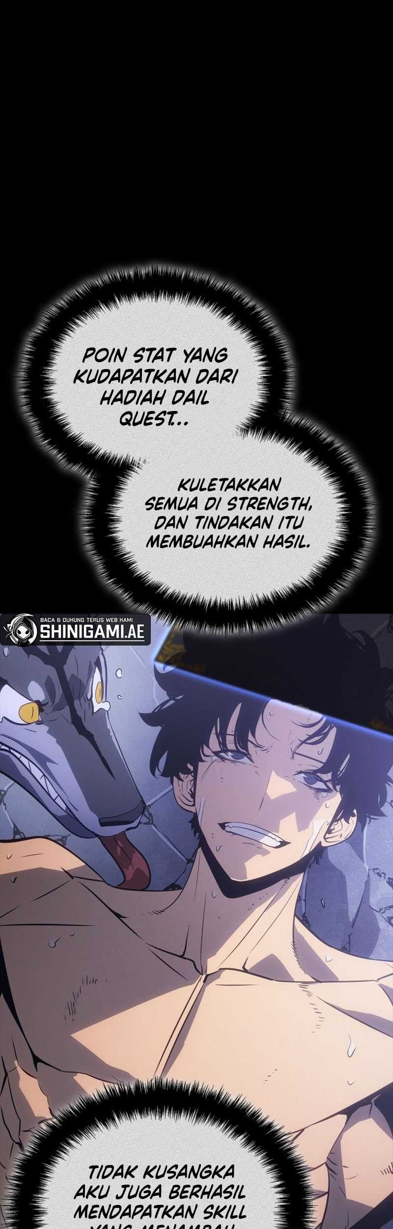 Solo Leveling: Ragnarok Chapter 36 Gambar 23