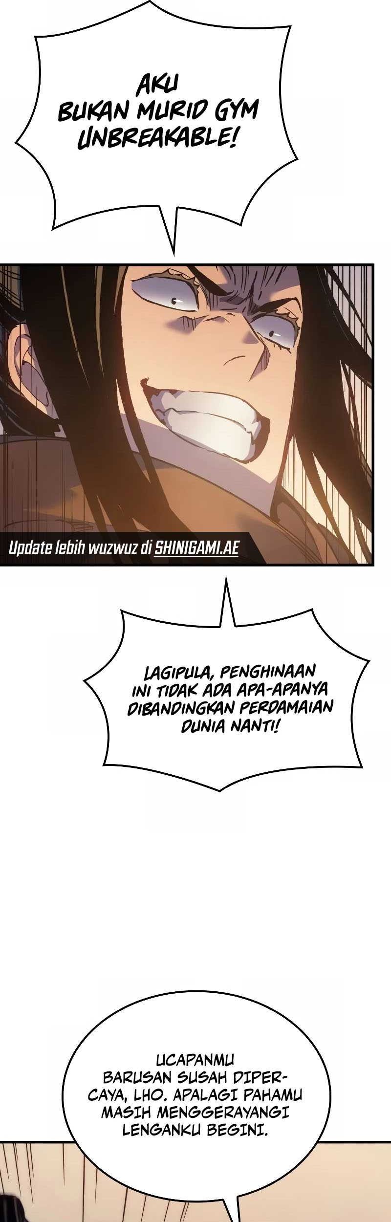 The Indomitable Martial King Chapter 63 Gambar 61
