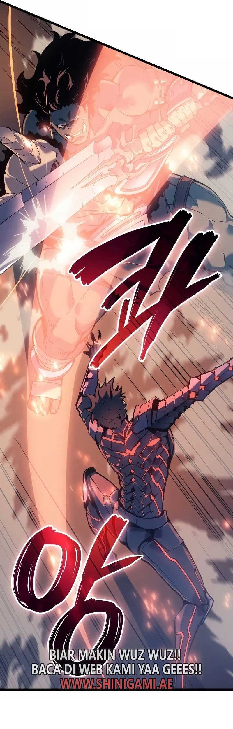 The Indomitable Martial King Chapter 63 Gambar 71