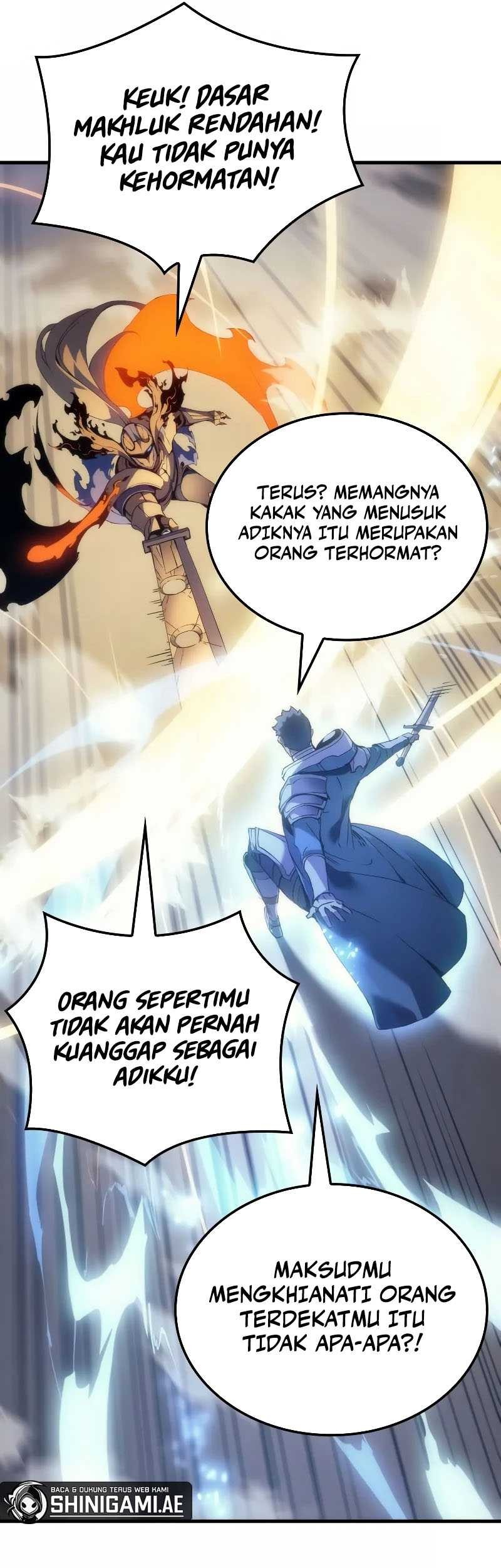 The Indomitable Martial King Chapter 63 Gambar 23