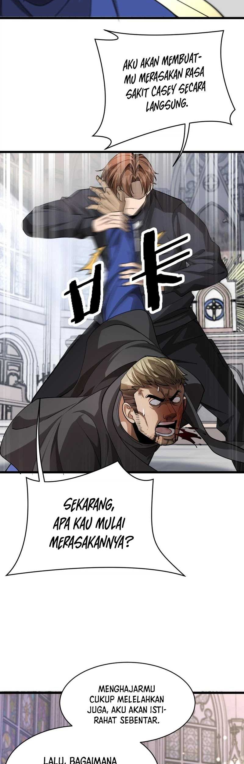 I’m Trapped in This Day for One Thousand Years Chapter 153 Gambar 9
